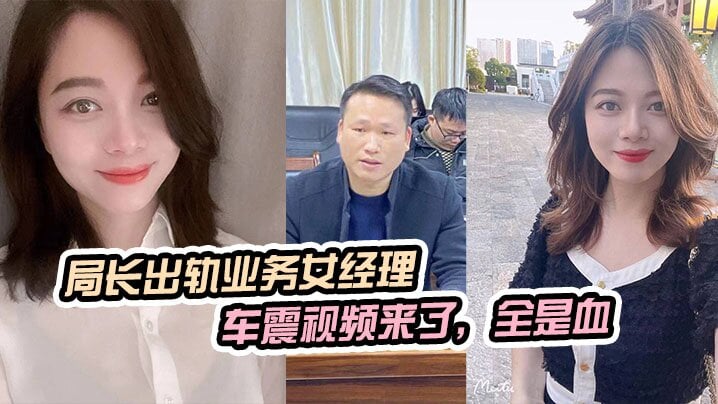 局长出轨业务女经理，被原配曝光车震视频来了，全是血海报剧照